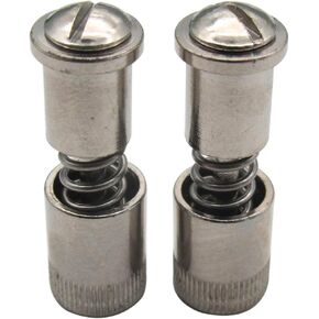 CKPSMS Brand -2PCS #SFC2 Presser Foot Easy Change Screw - Instant CLAMP Spring Easy Holder SFC2 P60555