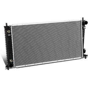 Auto Dynasty DPI 1831 Factory Style 2-Row Cooling Radiator Compatible with Ford Expedition F150 F250 4.2L 4.6L AT MT 97-98, Aluminum Core