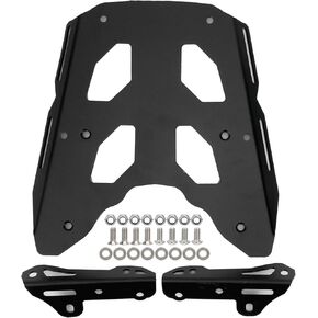 Motorcycle Rear Rack,Motorcycle Rear Luggage Rack Cargos Carrier Bracket Carbon Steel Support Fit for 650 2015‑2020