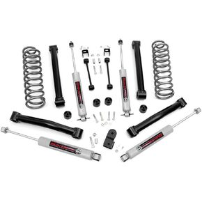 Rough Country 3.5" Lift Kit for 1993-1998 Jeep Grand Cherokee ZJ | V8-632.20