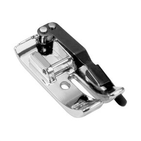 1/4" Seam Piecing Presser Foot with 1/4 inch Guide for Janome Sewing Machine 1/4 inch Seam Feet Horizontal Rotary Hook Models #200318000
