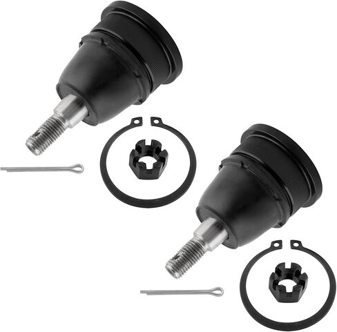 2pcs Front Suspension Kit Lower Ball Joints for Chrysler Town & Country 2008-2016 for Dodge Grand Caravan 2008-2016 for Ram C/V 2012-2013 K500082 in Saudi Arabia