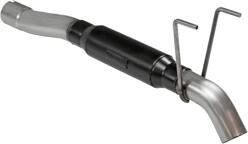 فلوماستر 817963 نظام عادم Outlaw Extreme Cat-Back 3 بوصة 409 ستانلس in Kuwait