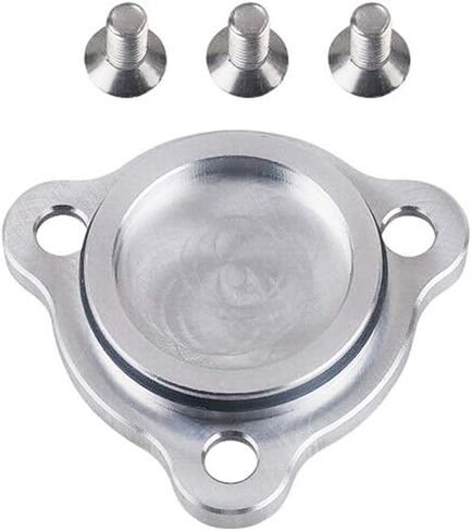 غطاء مفتاح محايد من Coprisin لـ Banshee غطاء طبل تحول البليت مصنوع من الألومنيوم الخام باستخدام الحاسب الآلي بدرجة 6061 in Kuwait