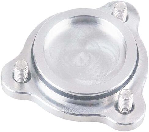 غطاء مفتاح محايد من Coprisin لـ Banshee غطاء طبل تحول البليت مصنوع من الألومنيوم الخام باستخدام الحاسب الآلي بدرجة 6061 in Kuwait