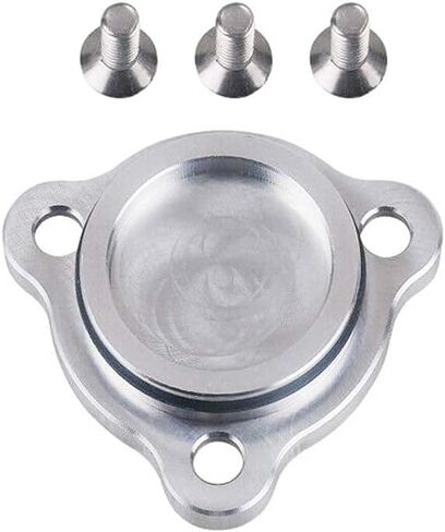 غطاء مفتاح محايد من Coprisin لـ Banshee غطاء طبل تحول البليت مصنوع من الألومنيوم الخام باستخدام الحاسب الآلي بدرجة 6061 in Kuwait