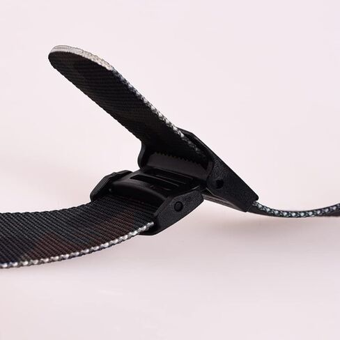 Nickel Free Belt for Men Non Metal Tsa Approved Airport Security Friendly Plastic Belt 1.5'' Wide in Saudi Arabia