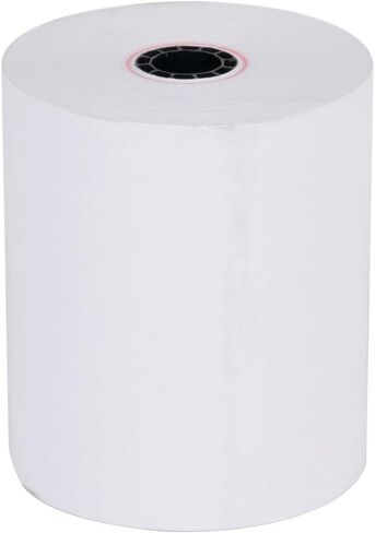 3 1 8 x 230 Thermal Receipt Paper POS Cash Register AQQ-3230 (50 Rolls)*Aquila Paper Brand* in Saudi Arabia