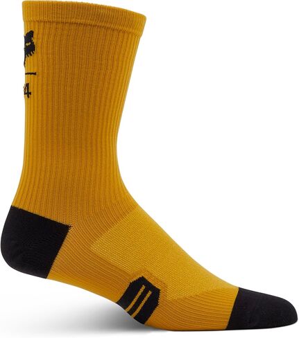 Fox Racing 8" Ranger Mountain Bike Sock in Saudi Arabia