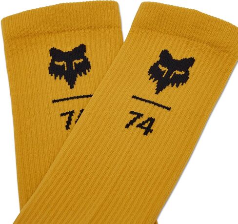 Fox Racing 8" Ranger Mountain Bike Sock in Saudi Arabia