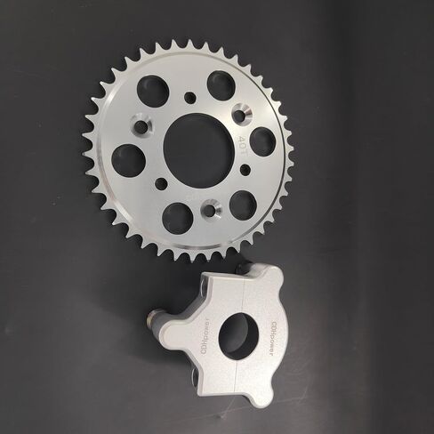 محول المحور الخلفي CDHPOWER 1.25 بوصة وضرس CNC - لمجموعة محرك ثنائي الأشواط 66cc/80cc/48cc... in Kuwait