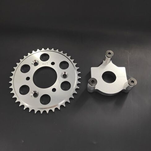 محول المحور الخلفي CDHPOWER 1.25 بوصة وضرس CNC - لمجموعة محرك ثنائي الأشواط 66cc/80cc/48cc... in Kuwait
