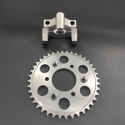 محول المحور الخلفي CDHPOWER 1.25 بوصة وضرس CNC - لمجموعة محرك ثنائي الأشواط 66cc/80cc/48cc... in Kuwait