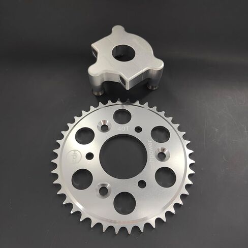 محول المحور الخلفي CDHPOWER 1.25 بوصة وضرس CNC - لمجموعة محرك ثنائي الأشواط 66cc/80cc/48cc... in Kuwait
