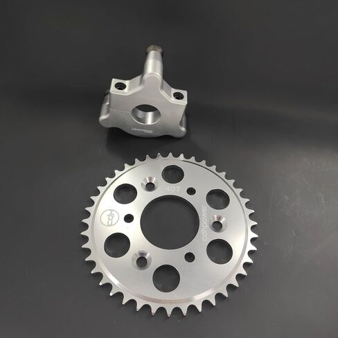 محول المحور الخلفي CDHPOWER 1.25 بوصة وضرس CNC - لمجموعة محرك ثنائي الأشواط 66cc/80cc/48cc... in Kuwait