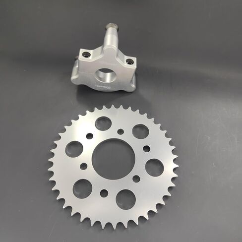 محول المحور الخلفي CDHPOWER 1.25 بوصة وضرس CNC - لمجموعة محرك ثنائي الأشواط 66cc/80cc/48cc... in Kuwait