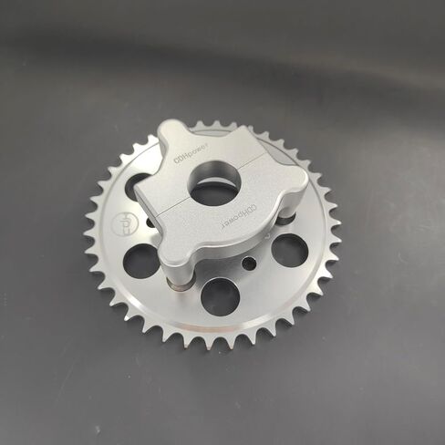 محول المحور الخلفي CDHPOWER 1.25 بوصة وضرس CNC - لمجموعة محرك ثنائي الأشواط 66cc/80cc/48cc... in Kuwait