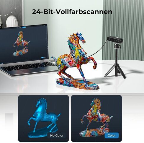 مجموعة المسح اللاسلكي Creality 3D CR-Scan Ferret، جسر لاسلكي WiFi6، زيادة السعة بنسبة 10%+، مؤشرات بديهية واستهلاك منخفض للطاقة in Saudi Arabia