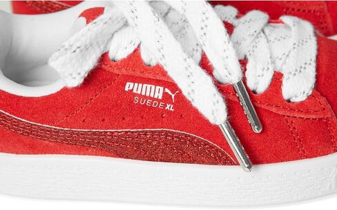 حذاء رياضي من PUMA للجنسين من جلد الغزال مقاس XL (للأطفال الصغار). in Kuwait