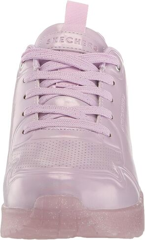 Skechers Girl's Uno Ice-Prism Luxe Sneaker in Saudi Arabia