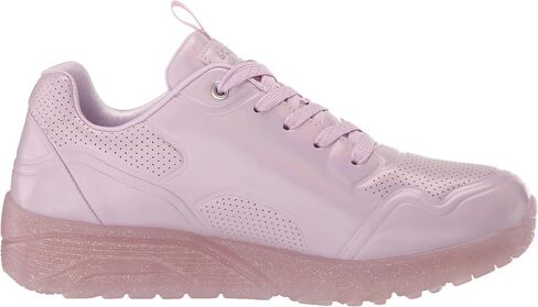 Skechers Girl's Uno Ice-Prism Luxe Sneaker in Saudi Arabia