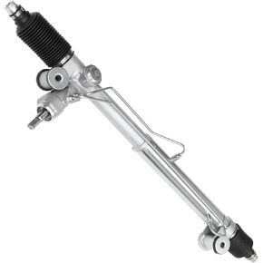 DRIVESTAR Rack and Pinion, fit 2003-2009 for Chevy Trailblazer, 2003-2006 for GMC Envoy/for Chevy SSR/for Oldmobile Bravada, 2004-2007 for Buick Rainier, 2003-2008 for Isuzu Ascender