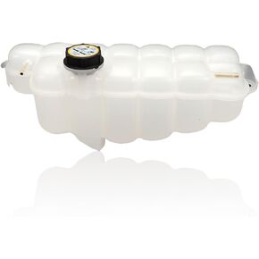 خزان خزان سائل تبريد المحرك الأمامي FL3Z-8A080-A مع غطاء متوافق مع 2018 - 2021 إكسبيديشن 2015 - 2021 F-150 2018 - 2021 ملاح، يستبدل 603-318، FL3Z8A080A in Kuwait