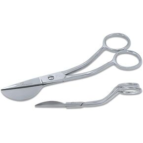 True Left Handed - Duckbill Applique Scissors 712L