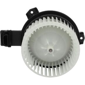 SCITOO 700333 HVAC Blower Motor with Fan Cage Fit for 2018-2021 for Subaru Crosstrek, 2017-2020 for Subaru Impreza, OE Replaces- 72223FL00B, BM10102C, 72223FL00A, 72223FL500, 72223FL501