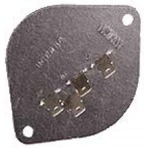 GM Parts 15-80829 Heating and Air Conditioning Blower Motor Resistor