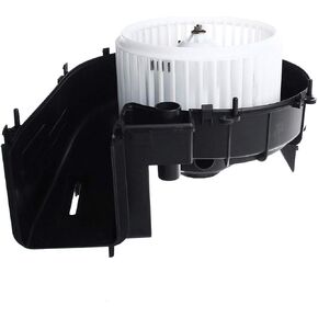 A-Premium A/C Heater Blower Motor with Fan Cage Compatible with Nissan Altima 2002-2004 2.5L 3.5L with Manual A/C