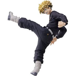 Banpresto - Tokyo Revengers - The Chifuyu Matsuno, Bandai Spirits King of Artist Figure