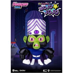 Beast Kingdom The Powerpuff Girls: Mojo JoJo DAH-052 Dynamic 8ction Figure, Multicolor