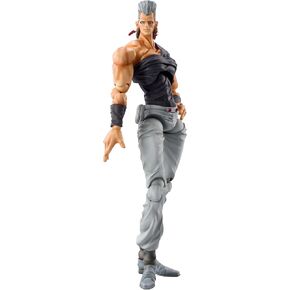 Medicos JoJo’s Bizarre Adventure Part 3: Jean Pierre Polnareff Chozo Kado Super Action Statue