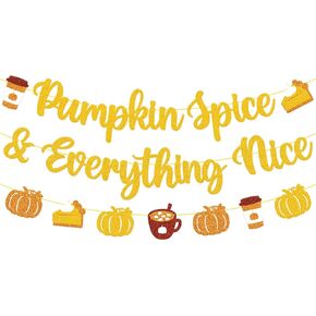 توابل اليقطين وكل شيء لطيف، لافتة خريف خريف، قرع الشكر، موضوع لوحة الإعلانات، ديكورات لوحة الخريف السعيدة، ديكور الفصل الدراسي لحصاد الخريف، لوازم حفلات عيد الشكر in Kuwait