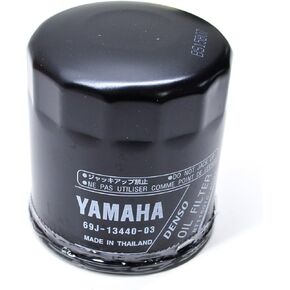 OEM Yamaha Outboard 4-Stroke Oil Filter Element 69J-13440-03-00