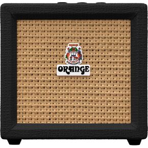 Orange Amps Crush Mini Micro Amplifier (Black)