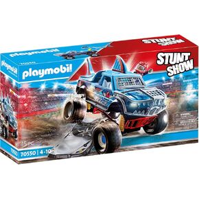 Playmobil Stunt Show Crash Car