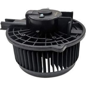 PM9175 HVAC AC Heater Blower Motor W/Fan Cage Fit 2008-2014 Honda Ridgeline 2004-2008 Acura TSX 2003-2007 Honda Accord 79310SDAA01