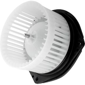 BOXI Blower Motor Fan for Buick LeSabre 2002-2005/ for Cadillac DeVille 02 (2nd Design)/DeVille 2003-2005/Seville 2003-2004/ for Oldsmobile Aurora 2002-2003/ for Pontiac Bonneville 2002-2005 |89018521
