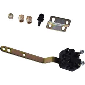 marddpair Air Standard Leveling Height Control Valve Kit VS227 53321Q120 Replacement for Hendrickson Neway Truck Trailer 52321-Q120A KD2204