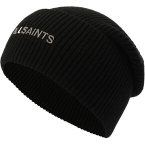 AllSaints Women's Ribbed Underground Beanie