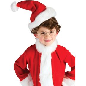 Rubie's Costume Child Santa Glasses Costume