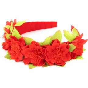 Little Adventures Princess Headband Costume Pretend Play Accessory