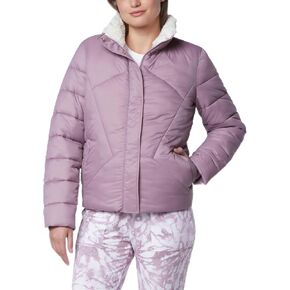 Andrew Marc Sport Women's Faux Fur Super Puffer Jacket