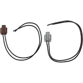 Carbhub 47910-EA005 2 pin 2-way Pigtail connector for ABS Wheel Speed Sensor Fit for Nissan Maxima Infiniti Replace 47901-EA002, 47910EA025, 5S11203