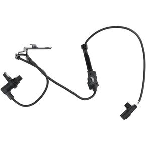 TRQ Front Left ABS Wheel Speed Sensor Drivers Side Compatible with 2009-2013 Toyota Corolla