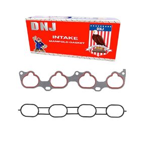 DNJ IG657 Intake Gasket for 2007-2015 / Nissan/Altima, Rogue, Rogue Select, Sentra / 2.5L / DOHC / L4 / 16V / 2500cc / QR25DE
