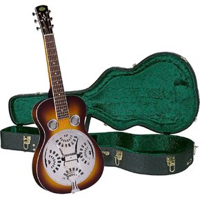 Regal RD-40VS Studio Series Squareneck Resophonic Guitar - Vintage Sunburst in Saudi Arabia