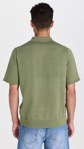 Paul Smith PS Men's Sweater Short Sleeve Polo Shirt in Saudi Arabia